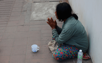 Helping the Homeless During Hopeless